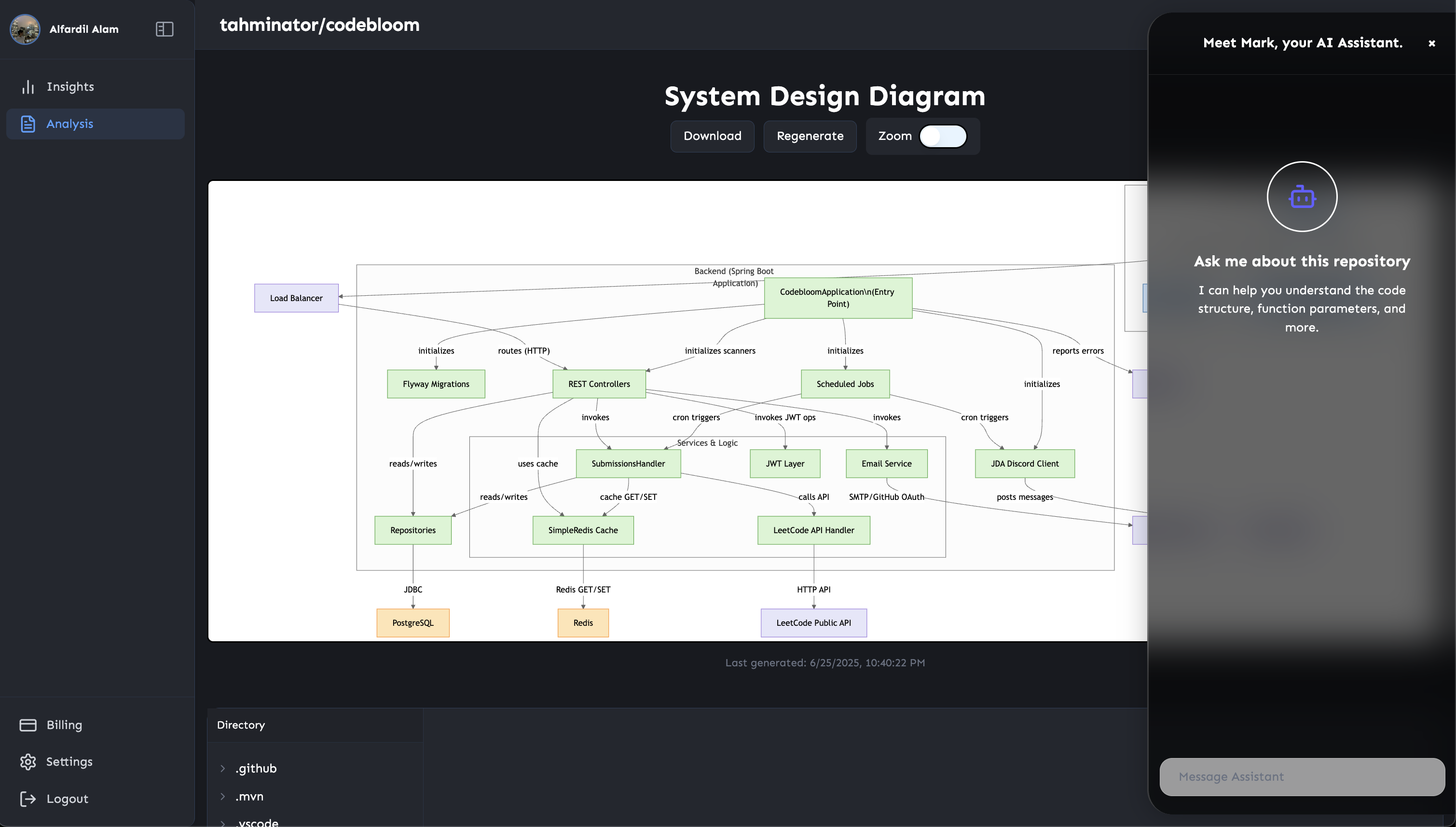 AI-Powered Intelligence